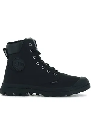 Palladium Klasyczne buty unisex dla dorosłych, Czarny (czarny/czarny 466), 39.5/40 EU