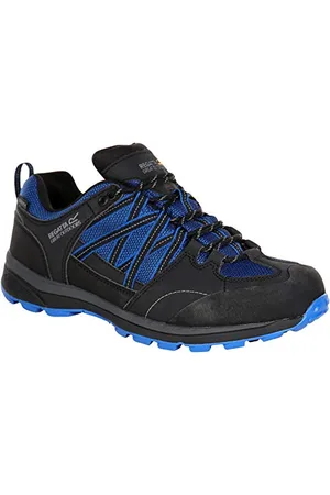 Regatta Męskie buty do chodzenia Samaris Low II, Niebieski Oxfblu Ash 83Z, 39 eu