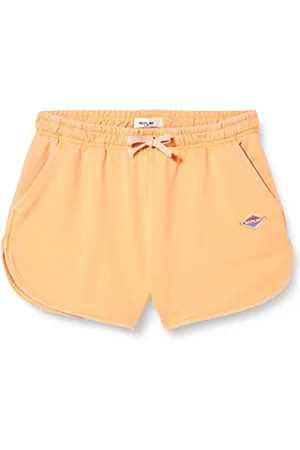 Replay Dziewczęce SG9619 luźne spodenki, 143 papaya, 8A, , 8 Lata