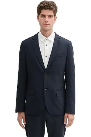 TOM TAILOR Męska marynarka, , 56