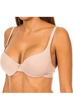 Dim Soutien-Gorge Corbeille Ampliforme Avec Armatures Invisifree biustonosz damski