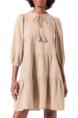 VERO MODA VMPRETTY 3/4 Tunic WVN GA NOOS, , M