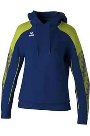 Erima Kobiety Bluza z kapturem EVO STAR (1072431), , 44