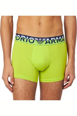 Emporio Armani Męskie bokserki Megalogo, , M