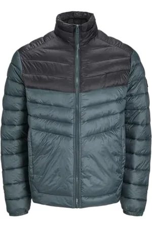 JACK & JONES Męska kurtka pikowana, , L