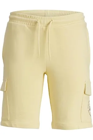 JACK&JONES JUNIOR JPSTSWIFT Cargo Sweat Shorts AUT JNR, , 116