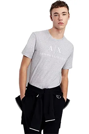 Armani Exchange T-shirt męski, , XL