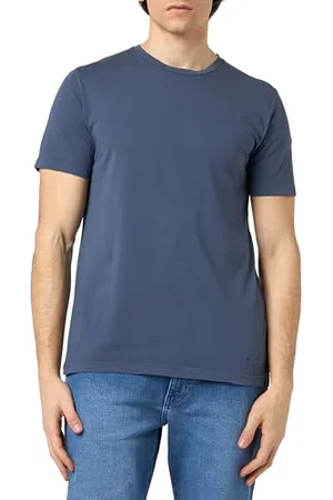 Geox Man M T-Shirt T-Shirt Majolica Blue_XXL, , XXL