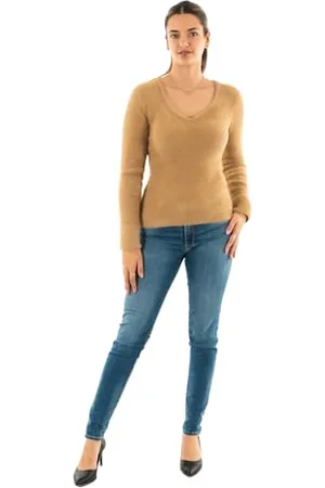 Morgan Sweter Big JAUGE V-Neck, , M