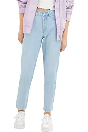 TOM TAILOR Damski Dżinsy Mom Fit 1034626, , 29