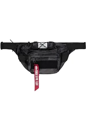 Alpha Industries Uniseks Tactical Waist Bag One size