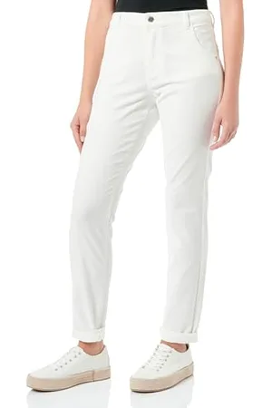 QS by s.Oliver Sales GmbH & Co. KG/ Spodnie damskie, długie, slim fit, długie, slim fit, , 32W / 30L