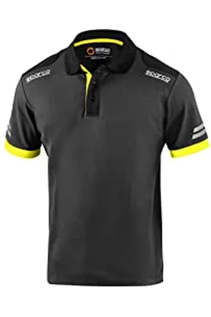 Sparco Koszulka polo unisex dla dorosłych, , M