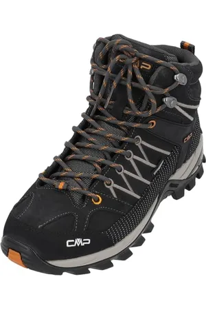 CMP Rigel Mid Trekking Shoes WP, , 39 Męskie, UE, , 39 EU