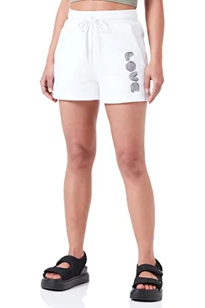 Moschino Szorty damskie, białe , rozmiar 38 (DE), , 38