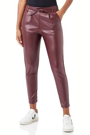 ONLY Onlpoptrash Life Easy Coated PNT Noos, , XXL / 30L