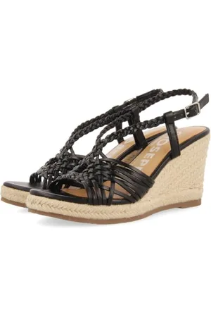Gioseppo Glide, 39 EU Sandały na klinach Kobieta, , 39 EU, , 39 EU