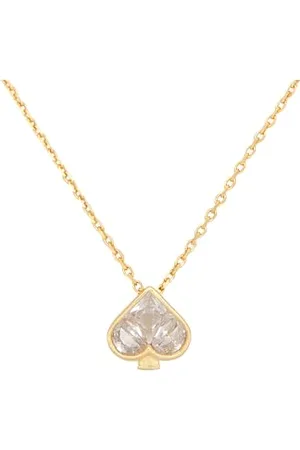Kate Spade So Spade Wiselant, Clear/Gold