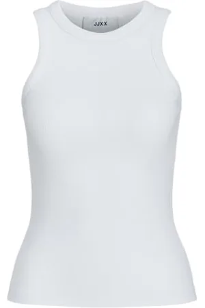 JJXX Jxforest STR Sl Rib Top JRS Noos, , XL