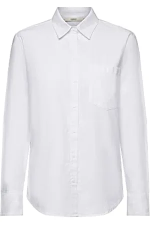 ESPRIT Damska bluzka 993EE1F314, 440/LIGHT Blue, XXS, , XXS