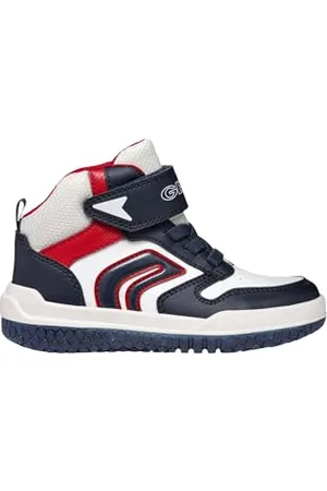 Geox J Buzzerlight Boy A, Dorosły Dziecko, , 24 EU