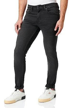 Kaporal 5 DADAA Jeans, Co Black, 27W / 32L Mężczyźni, , 27W / 32L