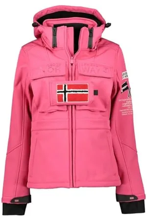 Geographical Norway Tilsitt_Lady Softshell Kobiety, , L
