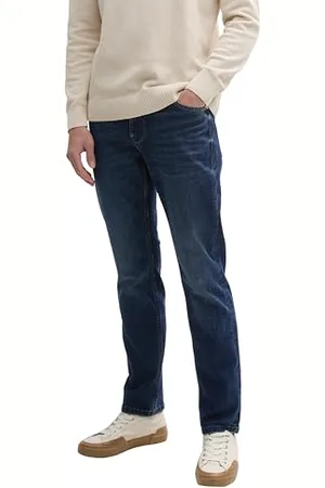TOM TAILOR Męskie dżinsy Josh Regular Slim, , 31W / 32L