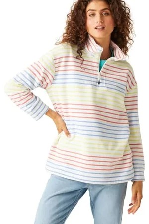 Regatta Damska bluza Bayletta Halz Zip, , 44