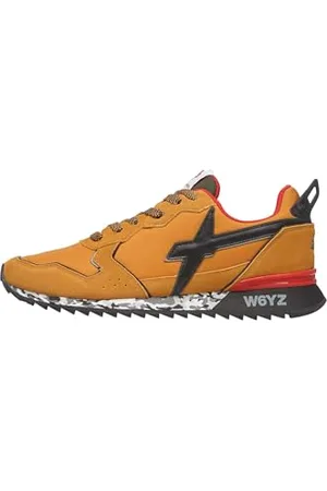 W6YZ Buty Jet-M, Dynia/Czarny, Czarna dynia, 40 EU