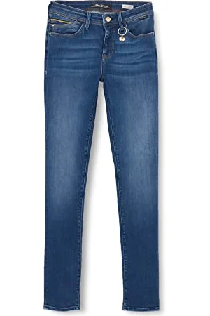 Mavi Damskie dżinsy Nicole Skinny