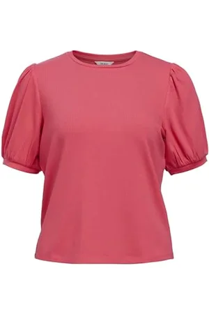 Object OBJJAMIE S/S TOP NOOS, , L