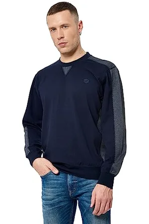 Kaporal 5 NATEO Bluza z kapturem, Navy, S Męska, , S