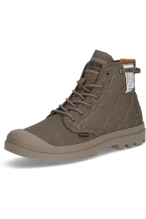 Palladium Mixed Pampa Ankle Boot, , 37 EU