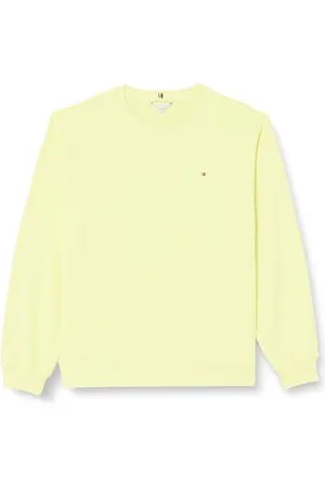 Tommy Hilfiger Damska CRV REG FLAGA NA PIERSI SWTSHRT 54, , 54