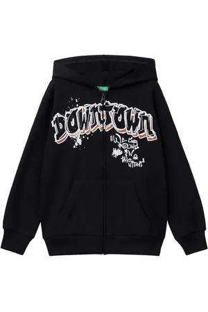 Benetton Sweter sweter dla dzieci i młodzieży, , 170