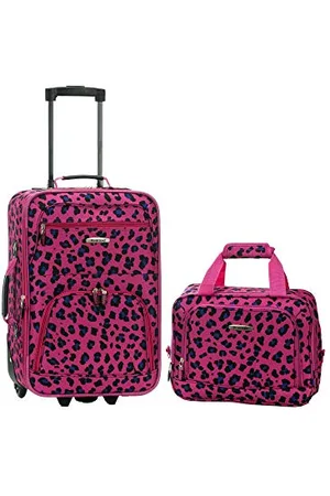 Rockland Modny zestaw bagażowy Softside, , 2-Piece Set (14/19), Plecak dziecięcy