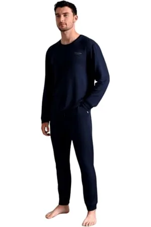 Ted Baker Męskie spodnie dresowe Supersoft Jersey Lounge, , M