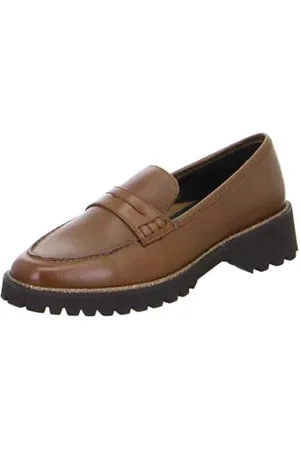 ARA Kent Slipper, Nuts, 37,5 EU, , 37.5 EU Schmal