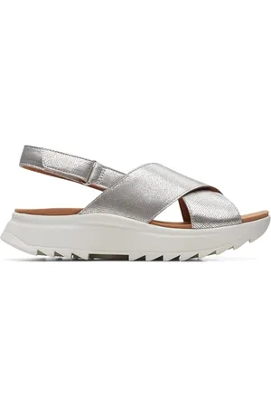 Clarks Damskie sandały Dashlite Wish, , 37.5 EU