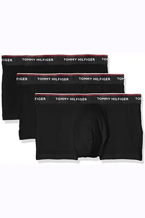 Tommy Hilfiger 3p Lr Trunk Bokserki Mężczyźni, , M
