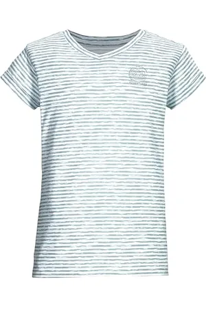 Killtec Dziewczyny podkoszulek KOS 304 GRLS TSHRT, 128, green, 41515-000