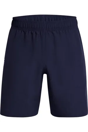 Under Armour Męskie spodenki z napisem Wordmark, , M