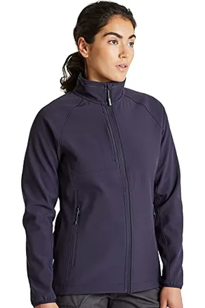 Craghoppers Expert Damska kurtka polarowa Basecamp Softshell, , 36