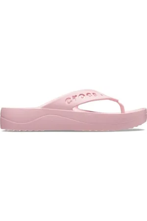 Crocs Sandały damskie Baya Platform Flip, , 41/42 EU