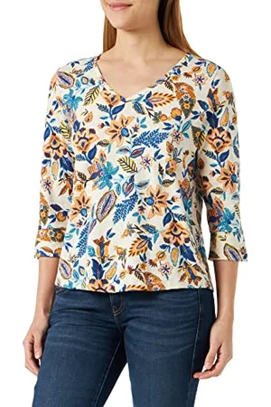 Part Two Koszulka damska Riekes Regular fit 3/4 Sleeve, , L