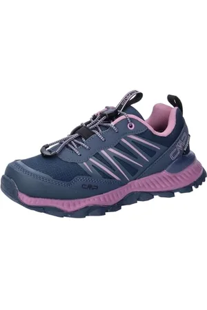 CMP Kids Atik Low WP Outdoor Shoes-3q67894, Walking Shoe Unisex-Dzieci i Chłopcy, , 28 EU