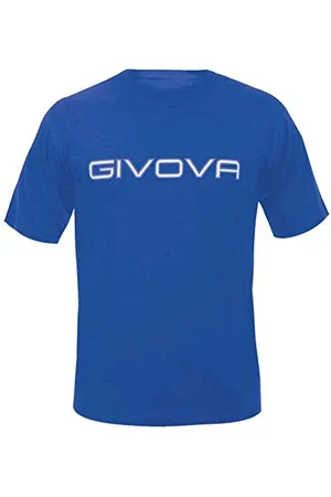 Givova T-Shirt Bawełna Spot, , 4XL