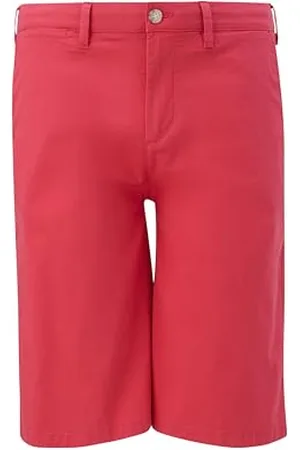 QS by s.Oliver Bermudy Big Size Relaxed-Fit, , 38