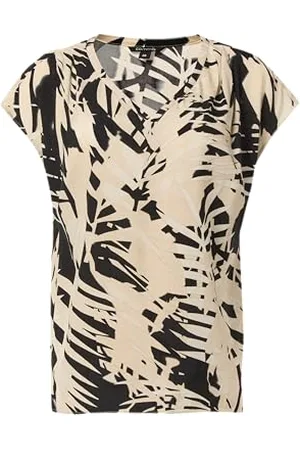 Comma, T-shirt damski, , 36
